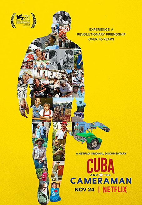 دانلود فیلم مستند Cuba and the Cameraman 2017