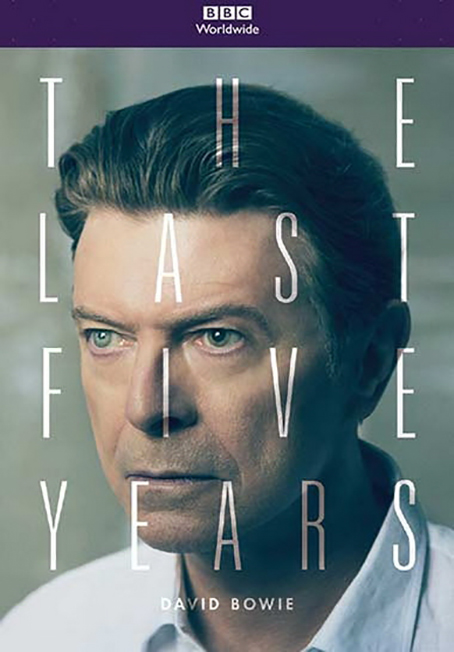 دانلود فیلم مستند David Bowie: The Last Five Years 2017