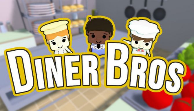 دانلود بازی کامپیوتر Diner Bros
