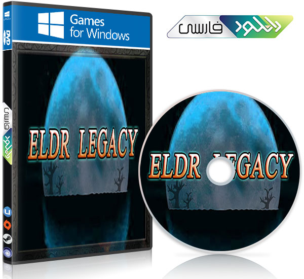 دانلود بازی کامپیوتر ELDR LEGACY نسخه DARKSiDERS