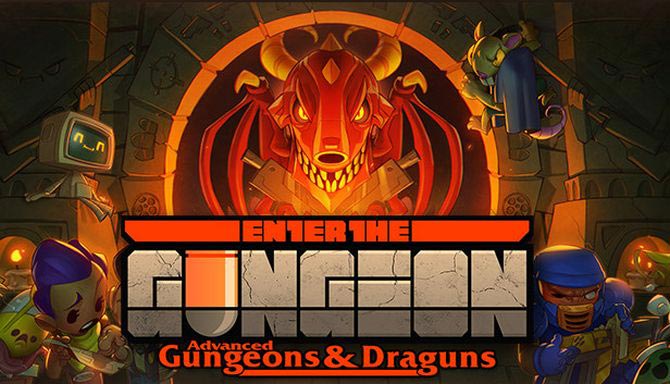 دانلود بازی کامپیوتر Enter the Gungeon Advanced Gungeons and Draguns نسخه TiNYiSO
