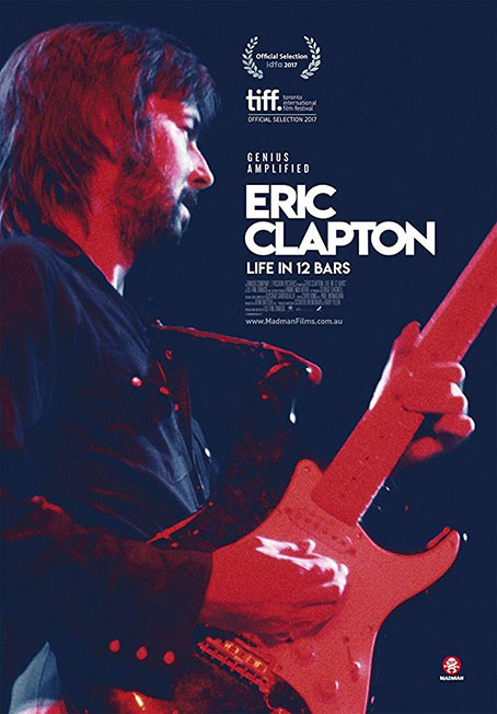 دانلود فیلم مستند Eric Clapton: Life in 12 Bars 2017
