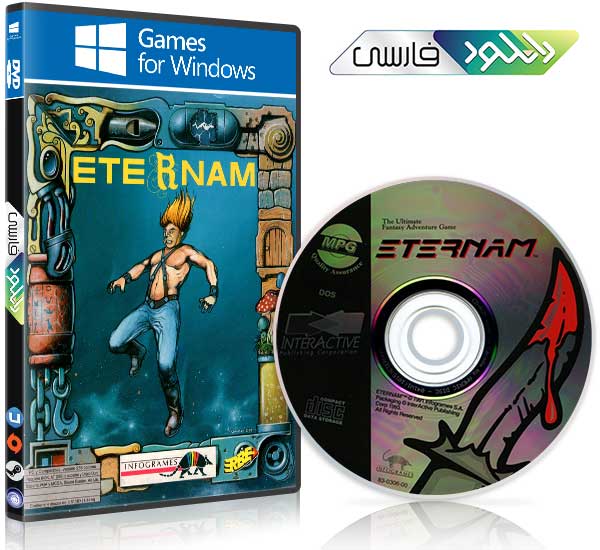دانلود بازی کامپیوتر Eternam نسخه DOGE