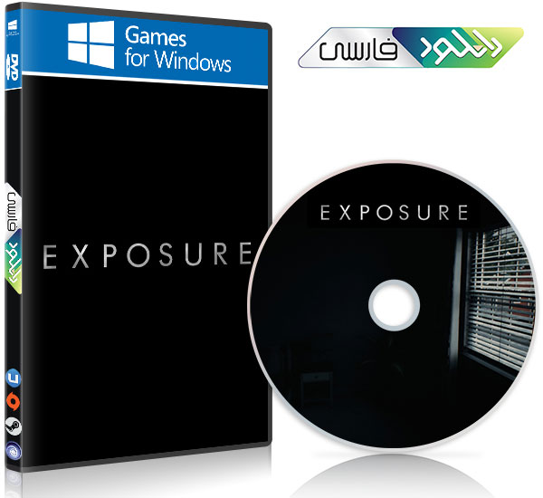 دانلود بازی کامپیوتر Exposure نسخه PLAZA