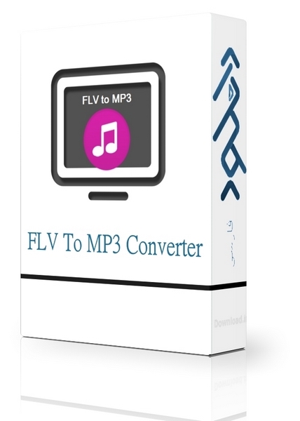 دانلود نرم افزار FLV To MP3 Converter v3.0.5 – Win