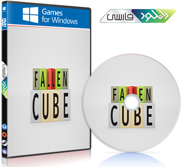 دانلود بازی Fallen Cube – PC