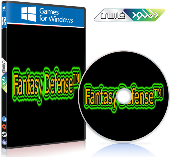 دانلود بازی Fantasy Defense – PC