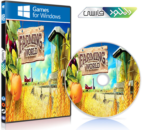 دانلود بازی Farming World – PC