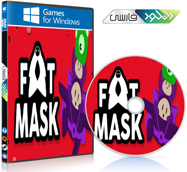 دانلود بازی Fat Mask – PC