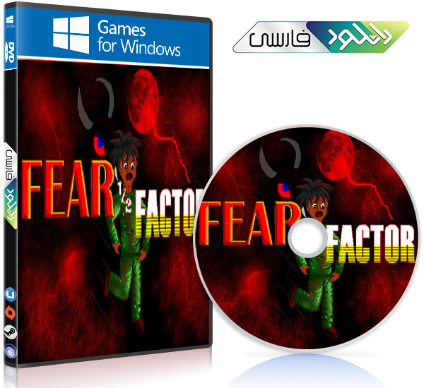 دانلود بازی Fear Half Factor – PC