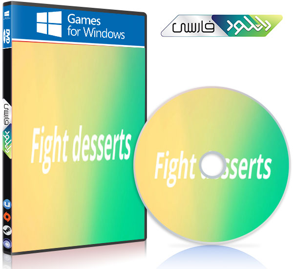 دانلود بازی Fight desserts – PC