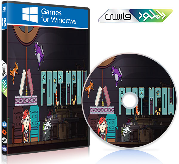 دانلود بازی Fort Meow – PC