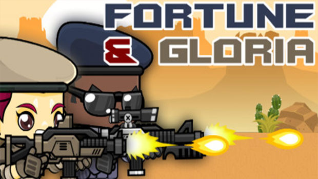 دانلود بازی کامپیوتر Fortune & Gloria نسخه DARKSiDERS