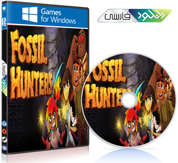 دانلود بازی Fossil Hunters – PC
