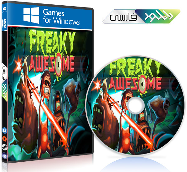 دانلود بازی Freaky Awesome – PC