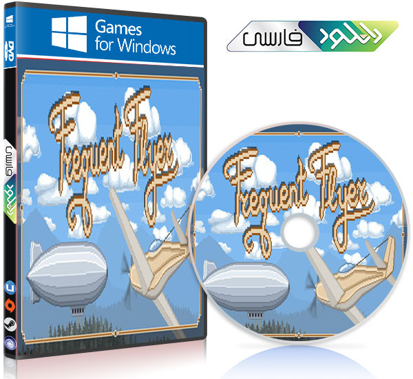 دانلود بازی Frequent Flyer – PC
