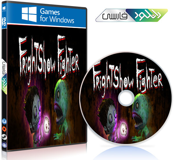 دانلود بازی FrightShow Fighter – PC