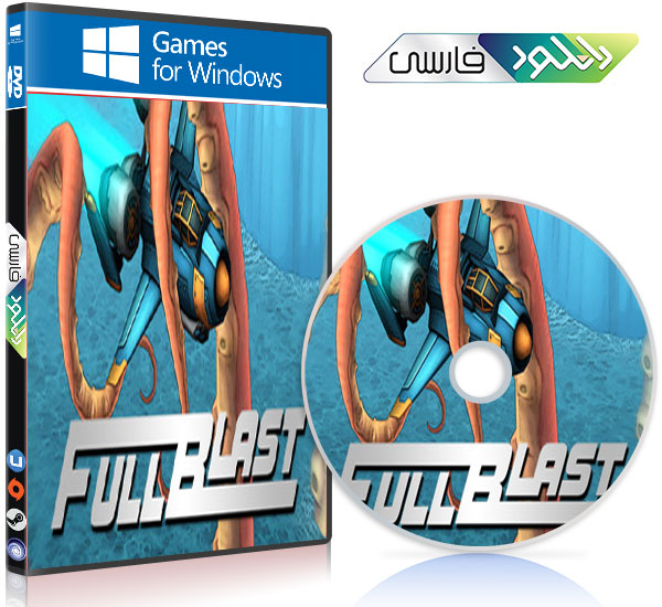 دانلود بازی FullBlast – PC