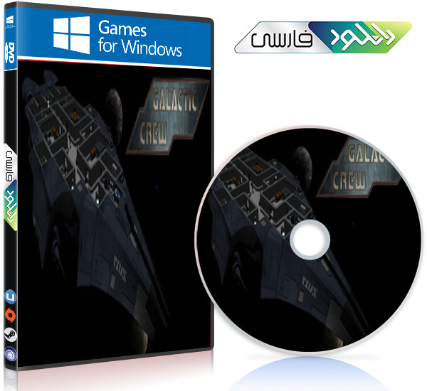 دانلود بازی Galactic Crew – PC نسخه Early Access