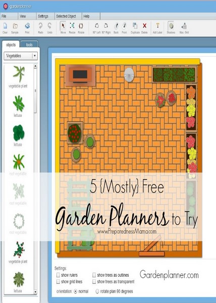 Garden Planner 3.8.48 for ipod download