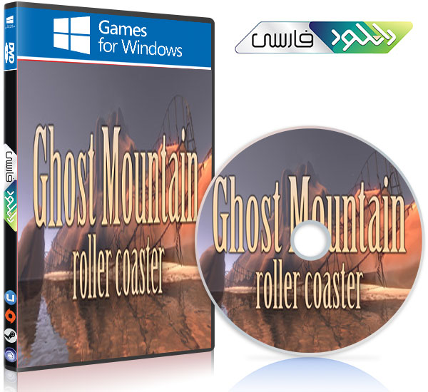 دانلود بازی Ghost Mountain Roller Coaster – PC