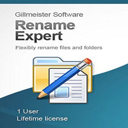 دانلود نرم افزار Gillmeister Rename Expert v5.21.5