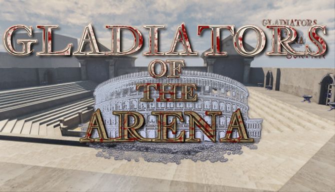 دانلود بازی کامپیوتر Gladiators Of The Arena