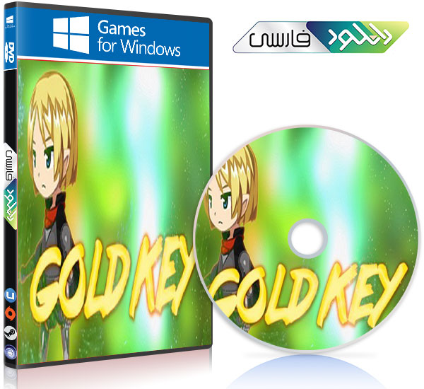 دانلود بازی Gold key – PC