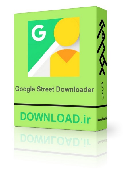 دانلود نرم افزار Google StreetView Images Downloader v4.0 – Win
