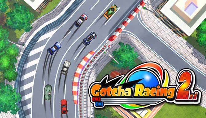 دانلود بازی کامپیوتر Gotcha Racing 2nd نسخه SiMPLEX