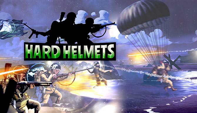 دانلود بازی کامپیوتر Hard Helmets نسخه SKIDROW