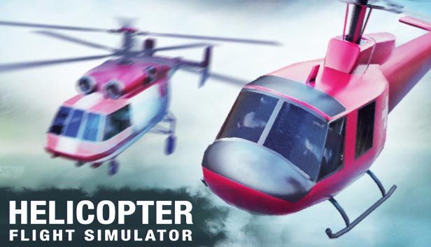 دانلود بازی کامپیوتر Helicopter Flight Simulator نسخه Unleashed