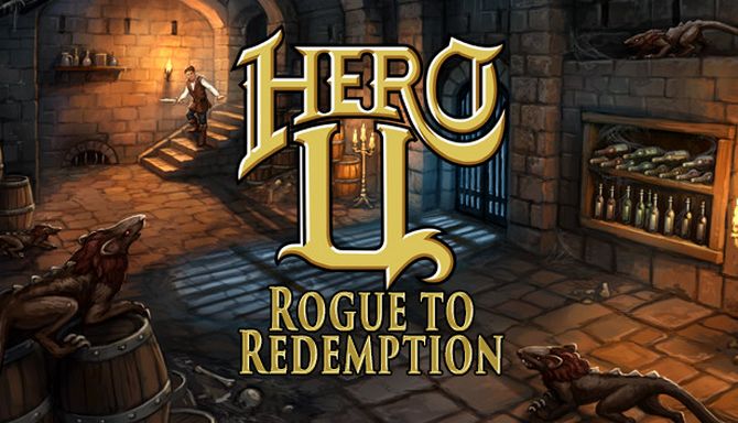 دانلود بازی کامپیوتر HeroU Rogue to Redemption تمام نسخه ها