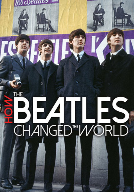 دانلود فیلم مستند How the Beatles Changed the World 2017