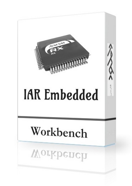 دانلود نرم افزار IAR Embedded Workbench for RX v4.10 – Win