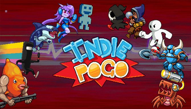 دانلود بازی کامپیوتر Indie Pogo