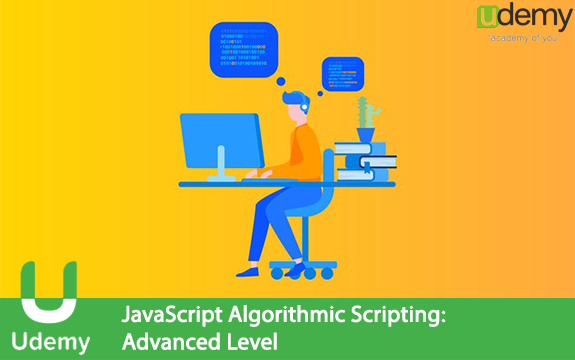 دانلود فیلم آموزشی JavaScript Algorithmic Scripting: Advanced Level