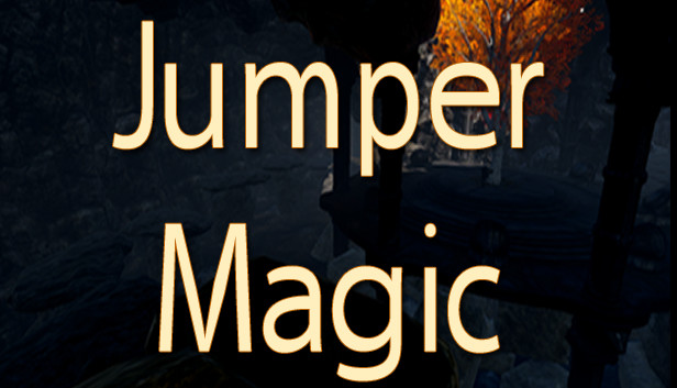 دانلود بازی کامپیوتر Jumper Magic نسخه DARKSiDERS