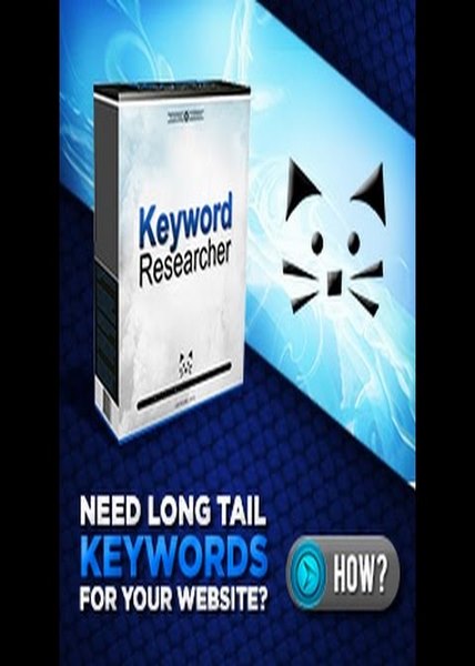 keyword researcher pro v12