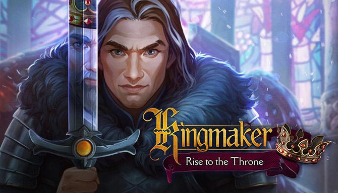 دانلود بازی کامپیوتر Kingmaker Rise to the Throne Collectors Edition