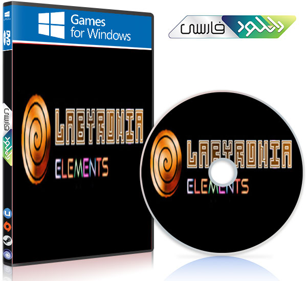 دانلود بازی Labyronia Elements – PC