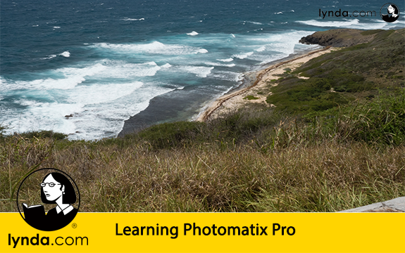 دانلود فیلم آموزشی Learning Photomatix Pro از Lynda