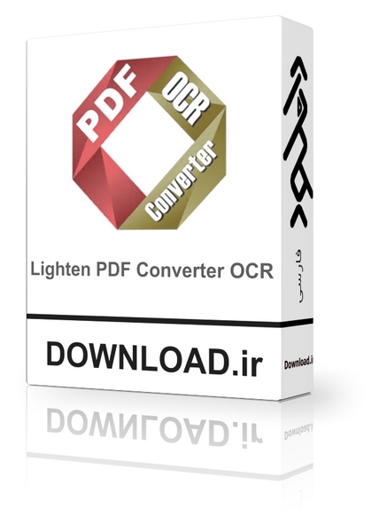 دانلود نرم افزار Lighten PDF Converter OCR 6.1.1 – Win