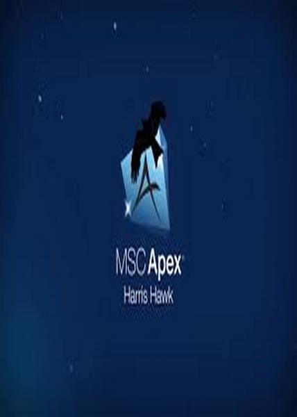 دانلود نرم افزار MSC Apex Harris Hawk SP1 x64 – Win