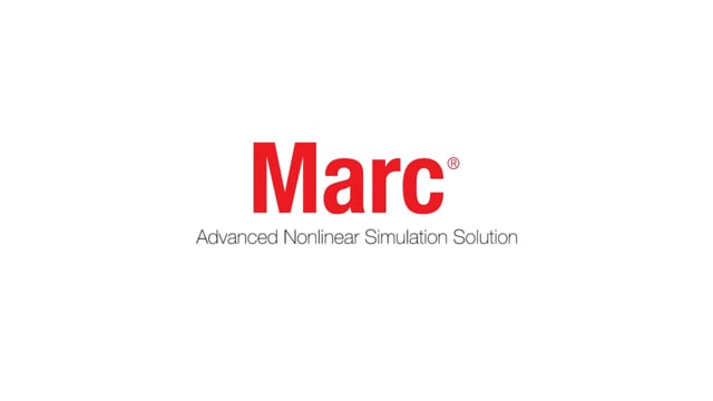 دانلود نرم افزار حل مسائل المان محدود MSC Marc 2019 x64