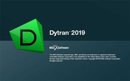 دانلود نرم افزار MSC Dytran 2019.0 x64