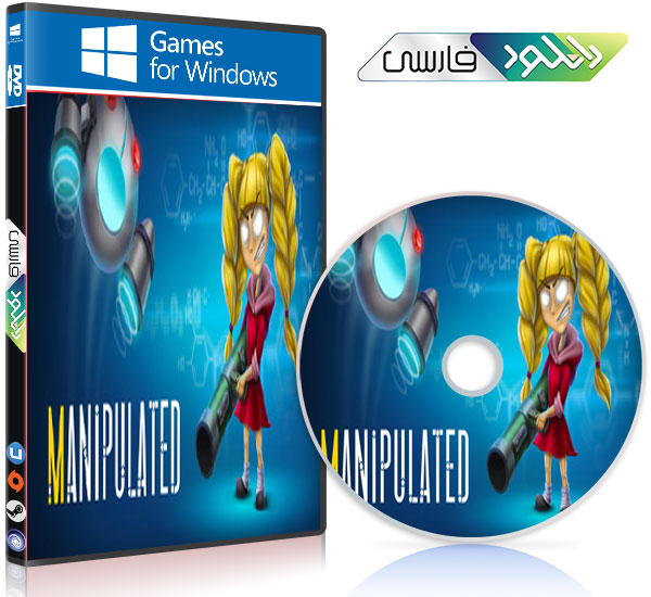 دانلود بازی Manipulated – PC