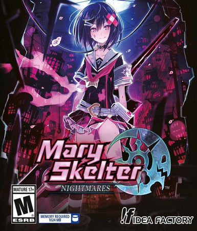 دانلود بازی Mary Skelter Nightmares Build 2959003 – Portable
