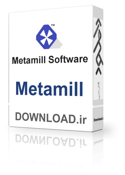 دانلود نرم افزار Metamill v8.2 Build UML – Win