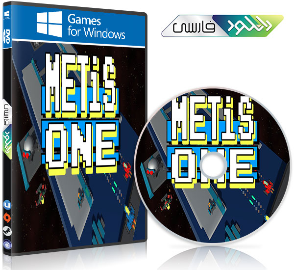 دانلود بازی کامپیوتر Metis One نسخه DARKSiDERS
